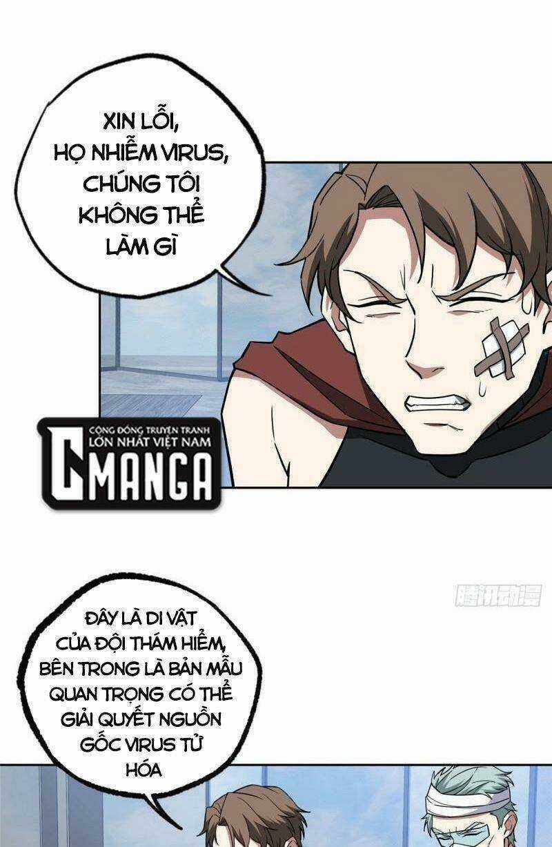 Siêu Thần Cơ Giới Sư - Chapter 121 - Trang 17