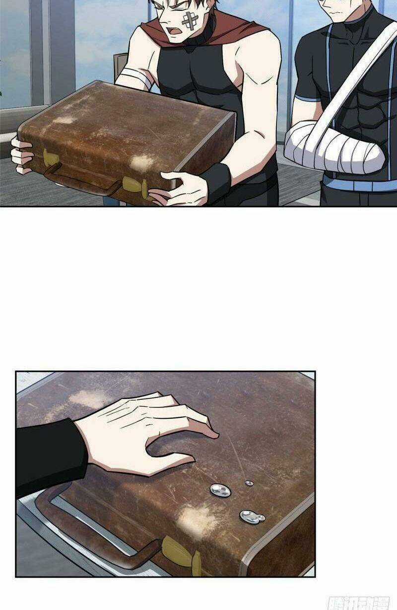 Siêu Thần Cơ Giới Sư - Chapter 121 - Trang 18