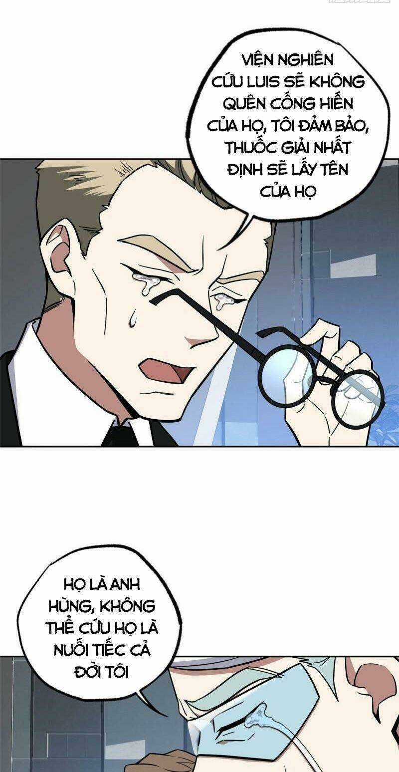 Siêu Thần Cơ Giới Sư - Chapter 121 - Trang 19