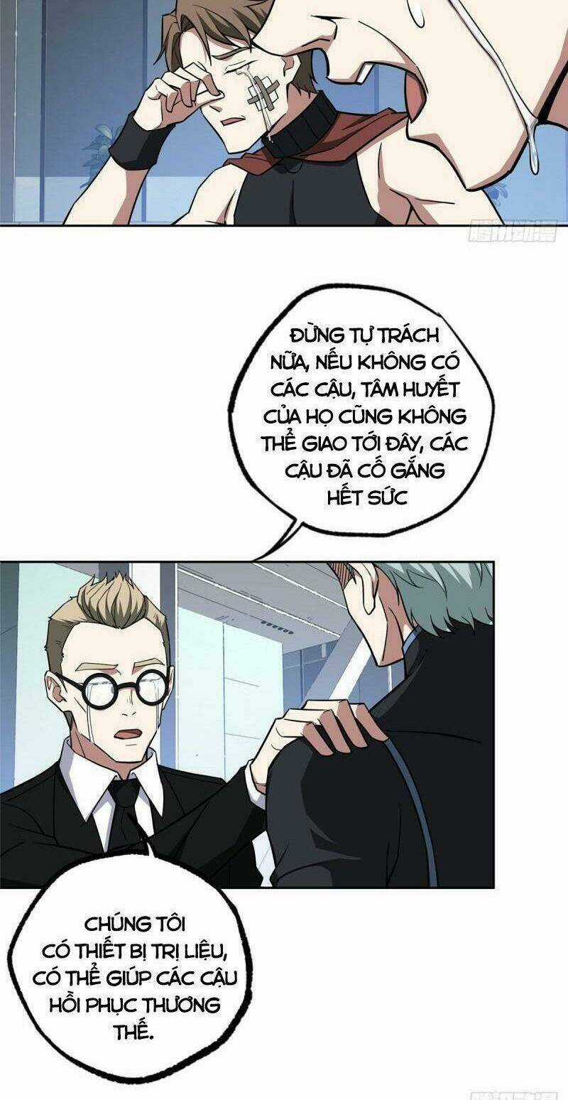Siêu Thần Cơ Giới Sư - Chapter 121 - Trang 20
