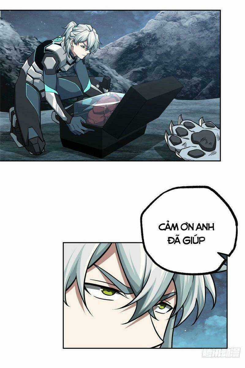 Siêu Thần Cơ Giới Sư - Chapter 121 - Trang 3