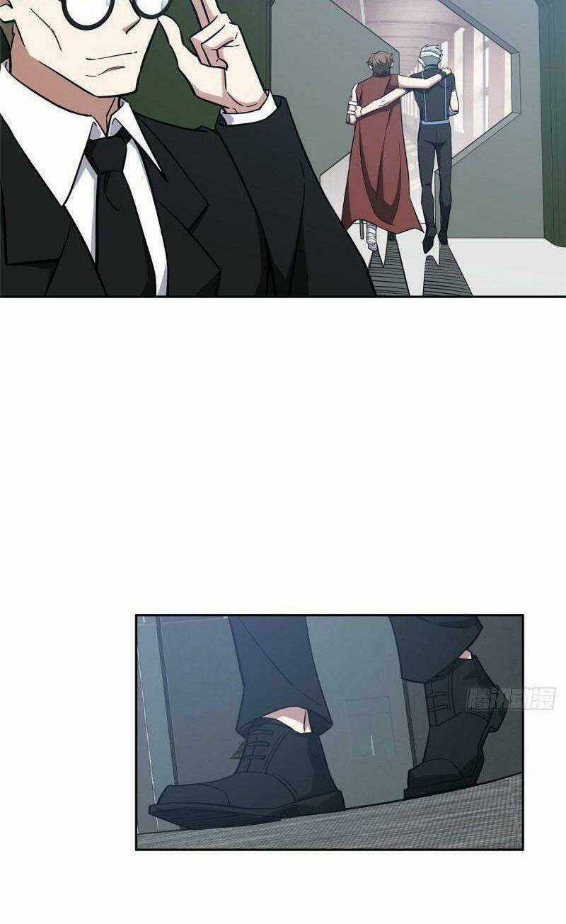 Siêu Thần Cơ Giới Sư - Chapter 121 - Trang 22