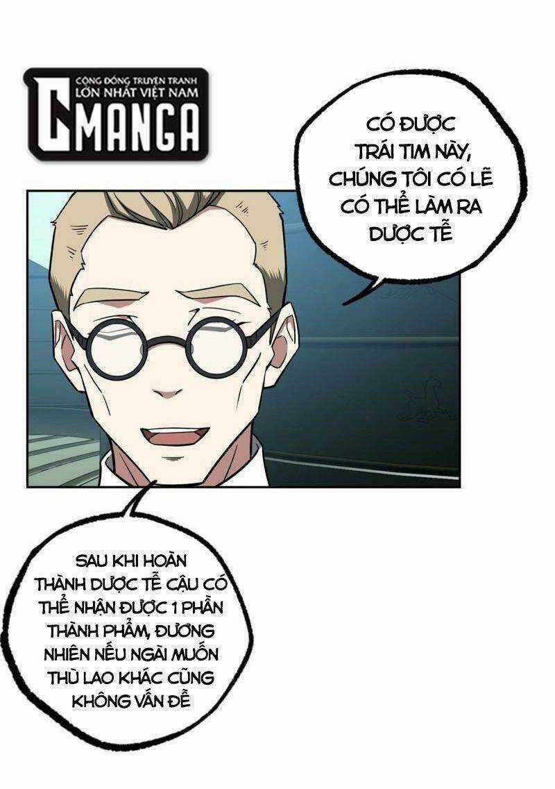 Siêu Thần Cơ Giới Sư - Chapter 121 - Trang 25