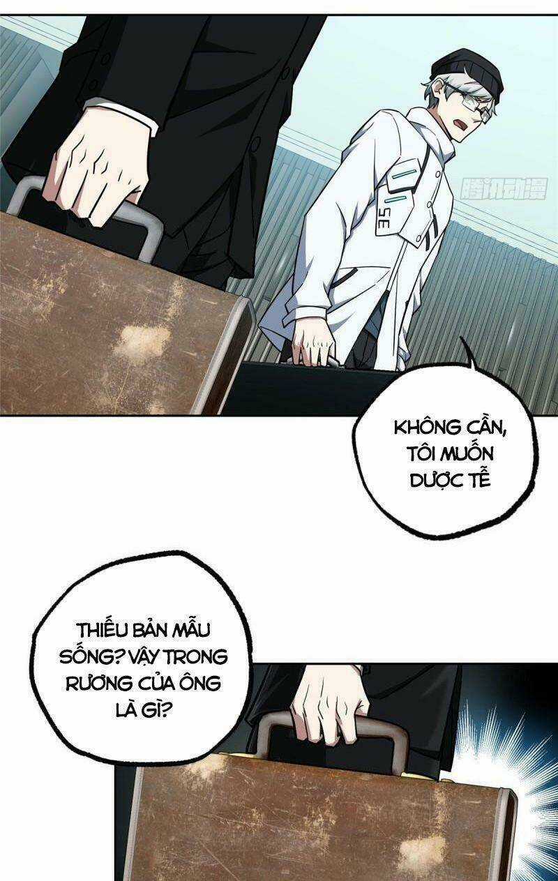 Siêu Thần Cơ Giới Sư - Chapter 121 - Trang 26