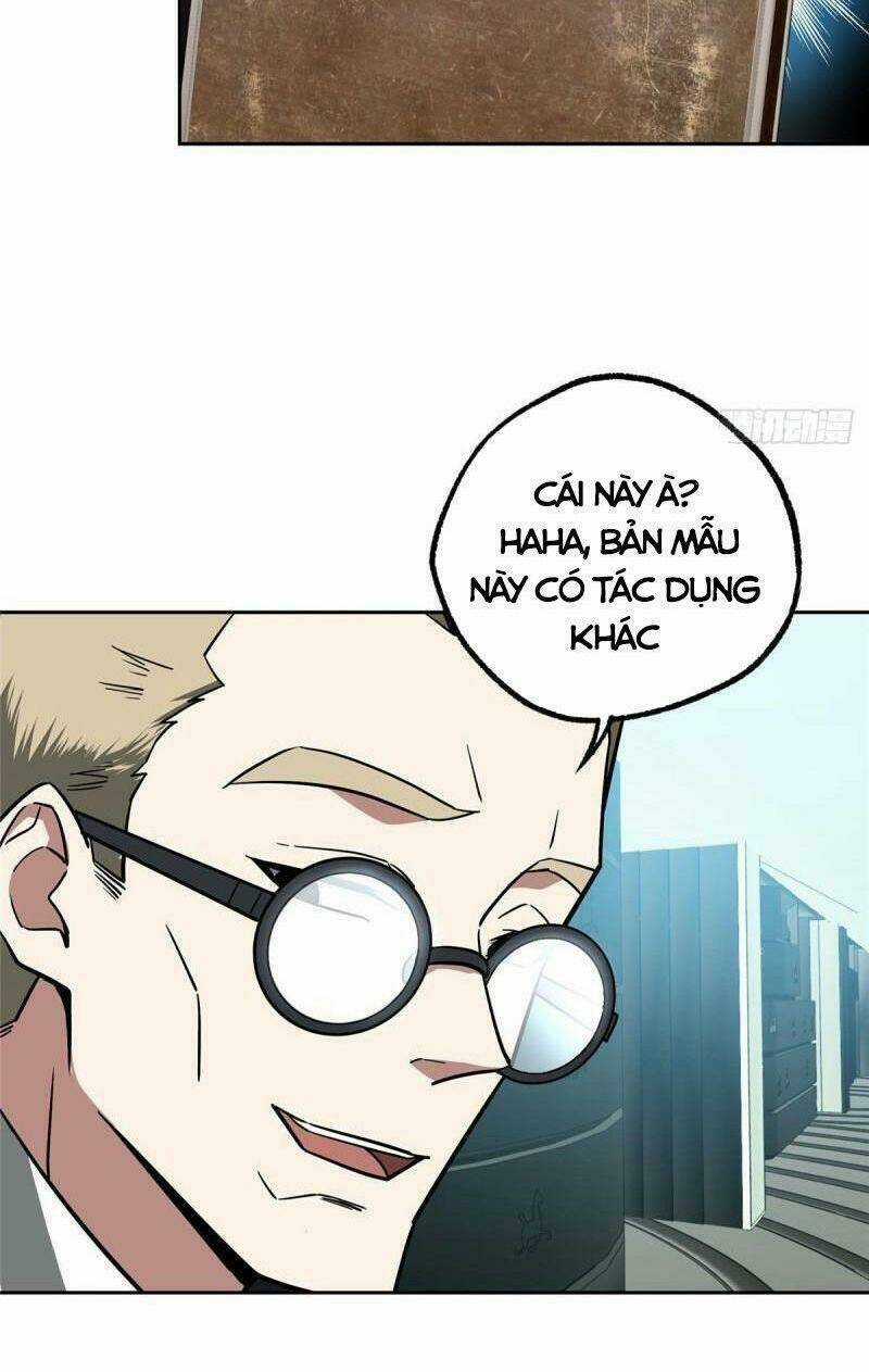 Siêu Thần Cơ Giới Sư - Chapter 121 - Trang 27