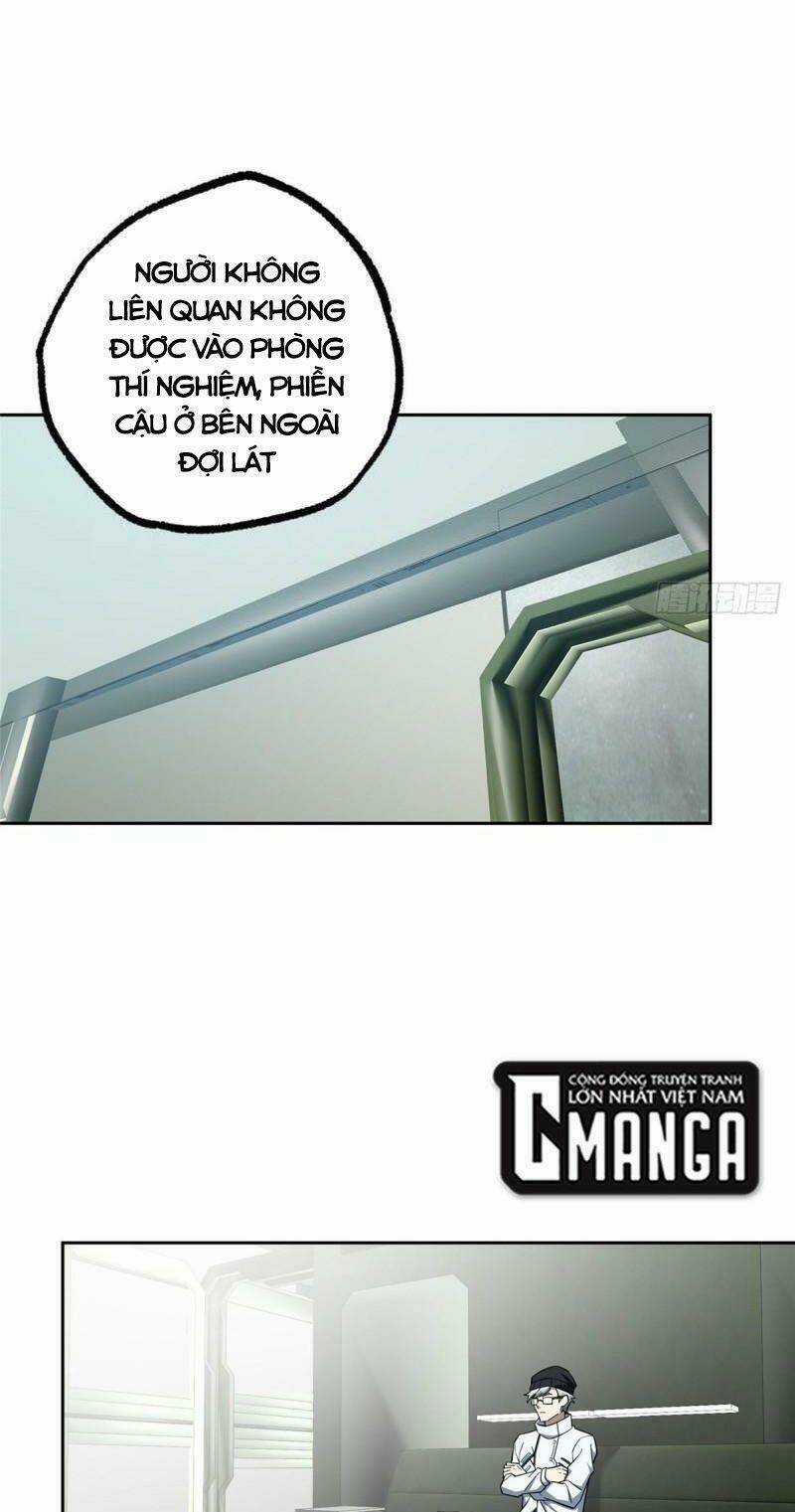 Siêu Thần Cơ Giới Sư - Chapter 121 - Trang 28