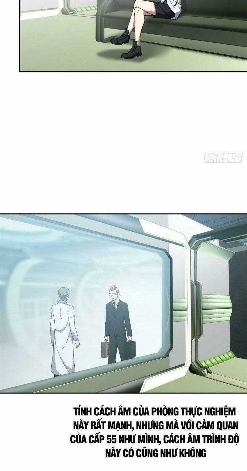 Siêu Thần Cơ Giới Sư - Chapter 121 - Trang 29