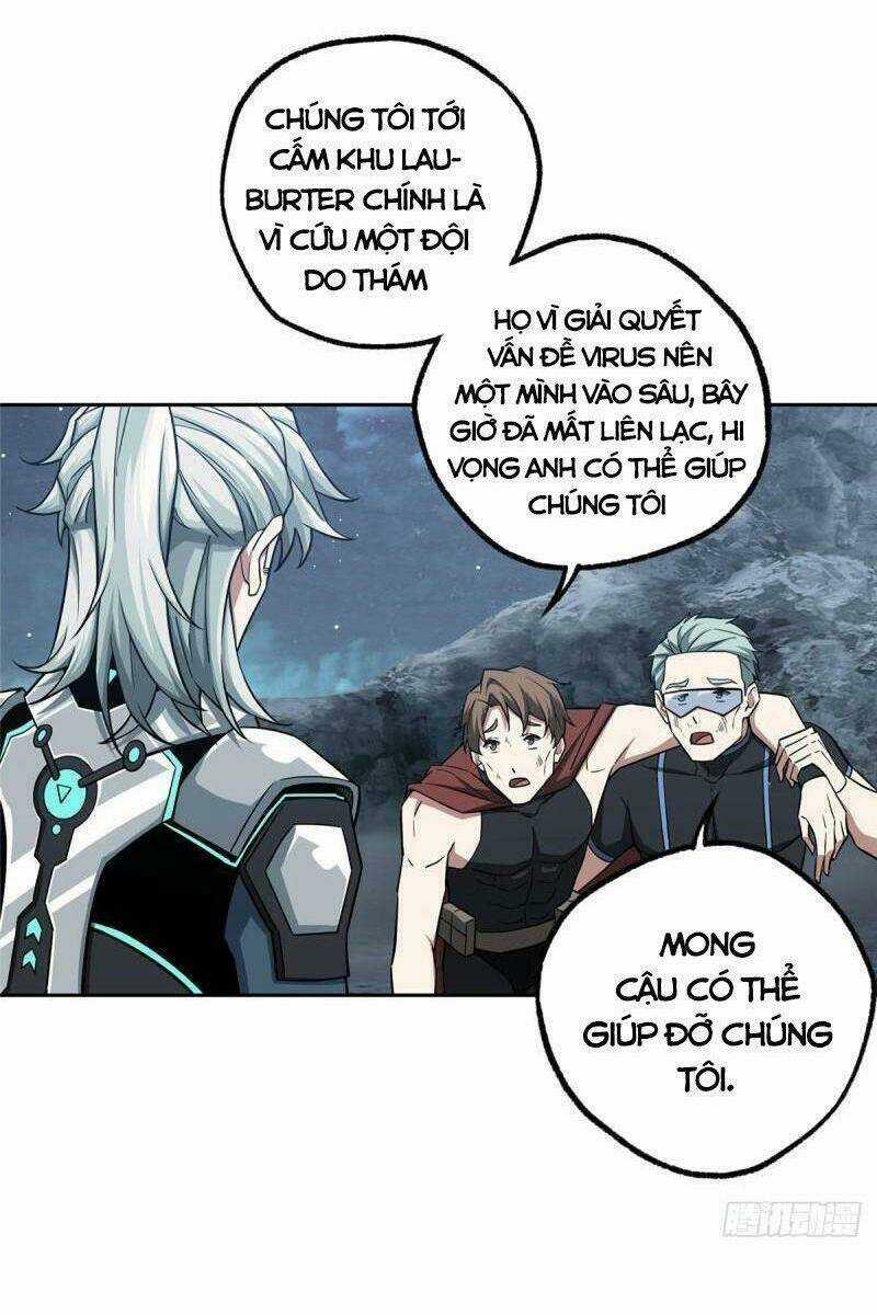 Siêu Thần Cơ Giới Sư - Chapter 121 - Trang 4