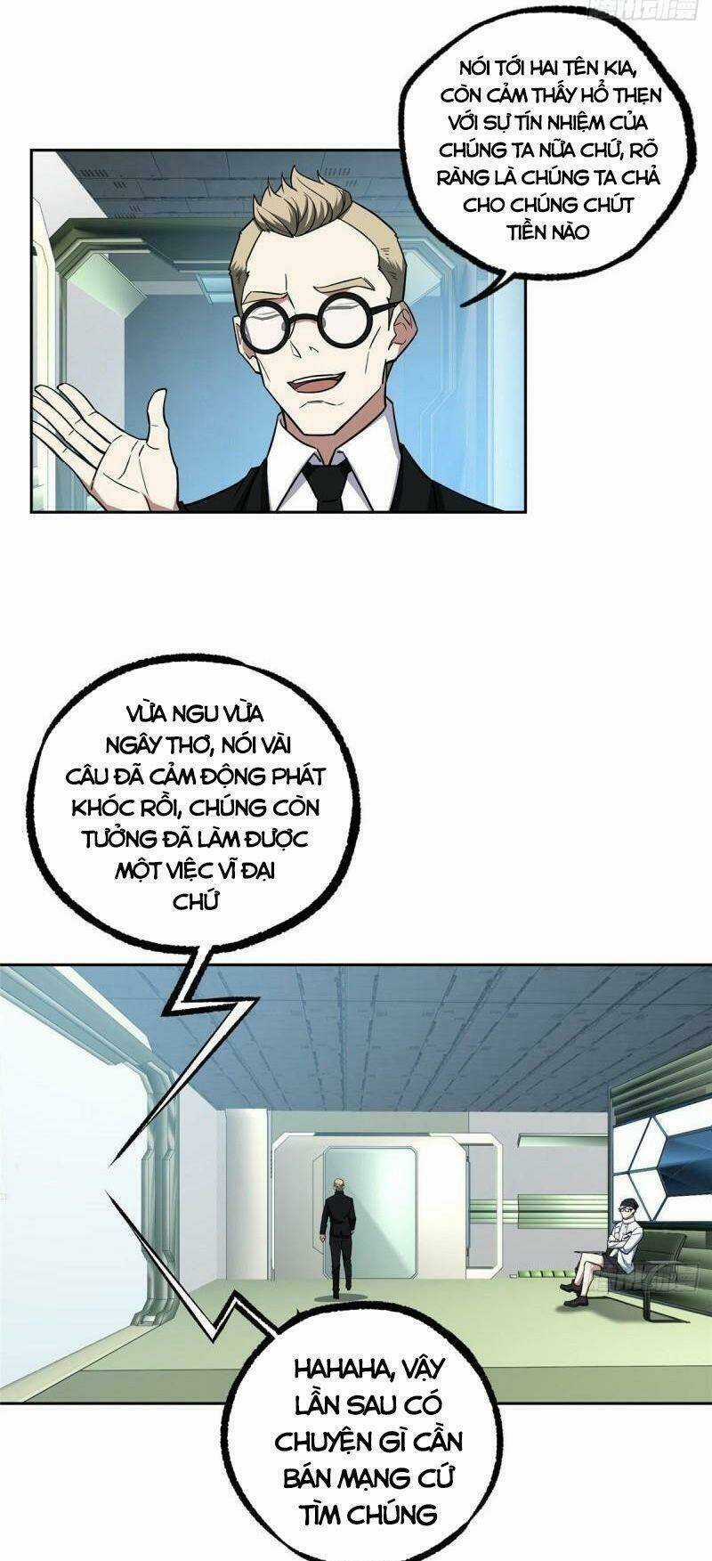 Siêu Thần Cơ Giới Sư - Chapter 121 - Trang 31