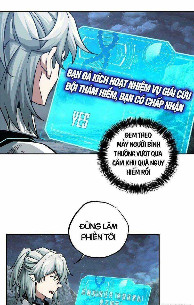 Siêu Thần Cơ Giới Sư - Chapter 121 - Trang 5