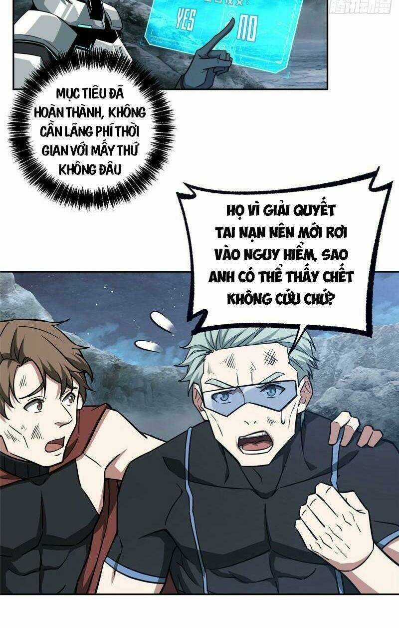 Siêu Thần Cơ Giới Sư - Chapter 121 - Trang 6