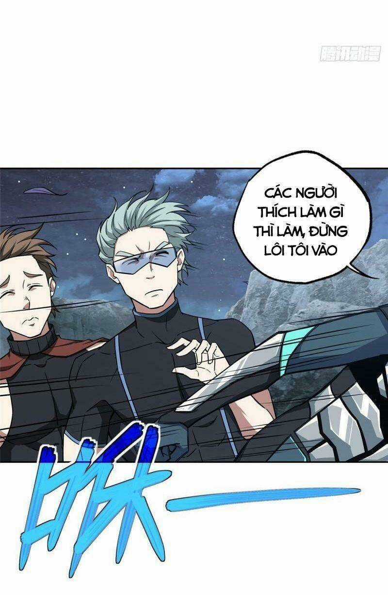 Siêu Thần Cơ Giới Sư - Chapter 121 - Trang 7