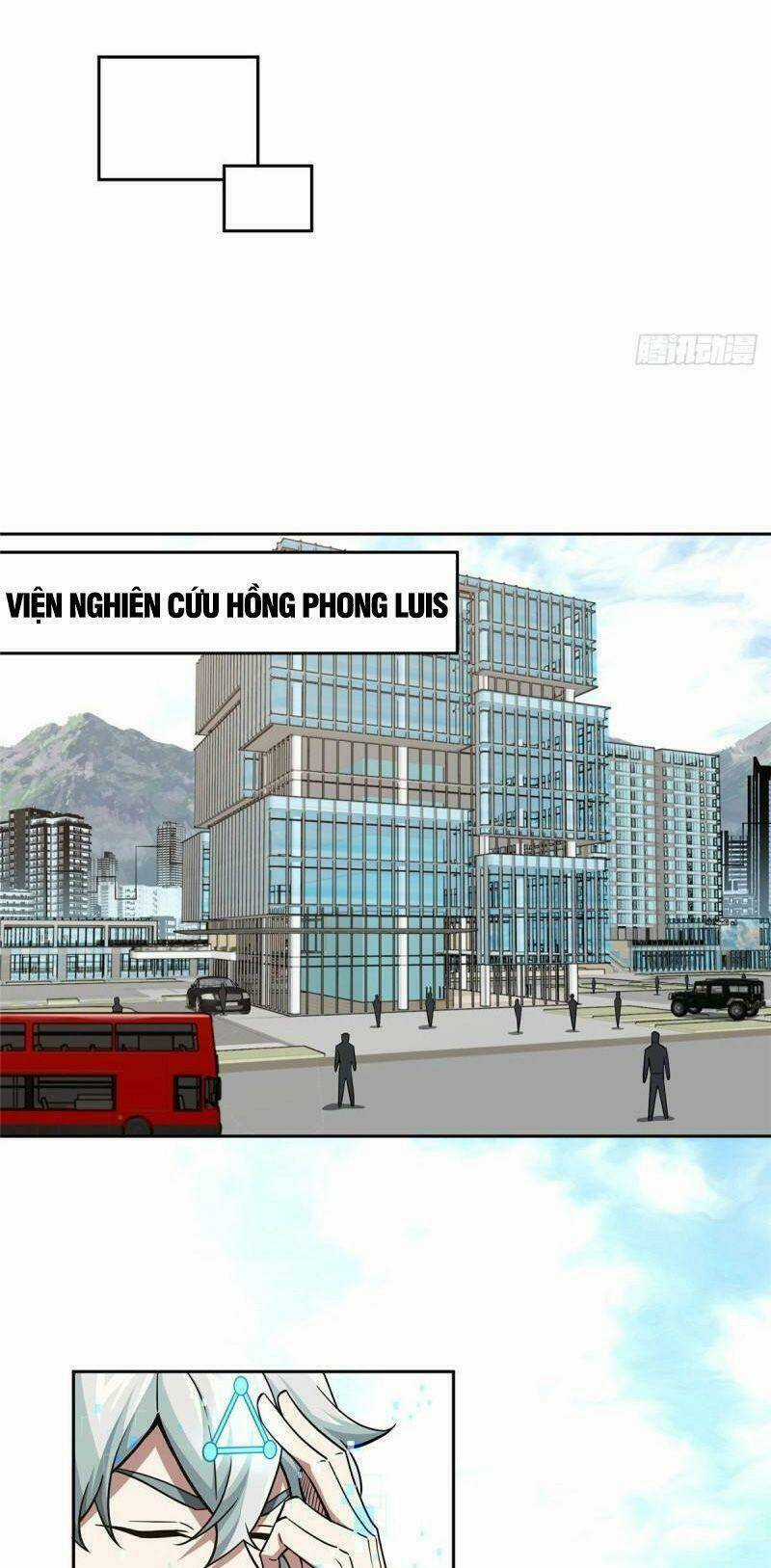 Siêu Thần Cơ Giới Sư - Chapter 121 - Trang 9