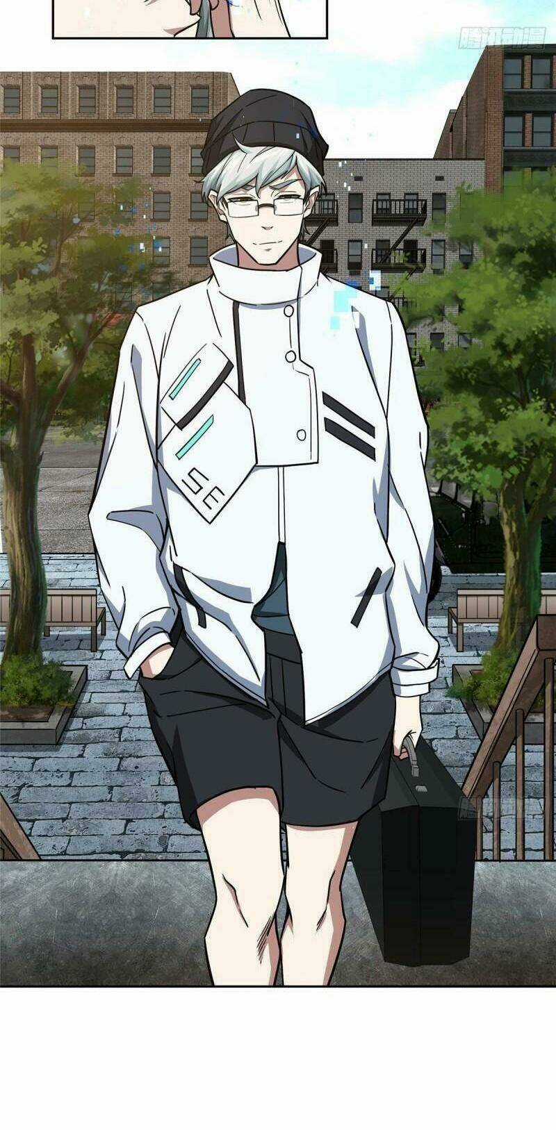 Siêu Thần Cơ Giới Sư - Chapter 121 - Trang 10