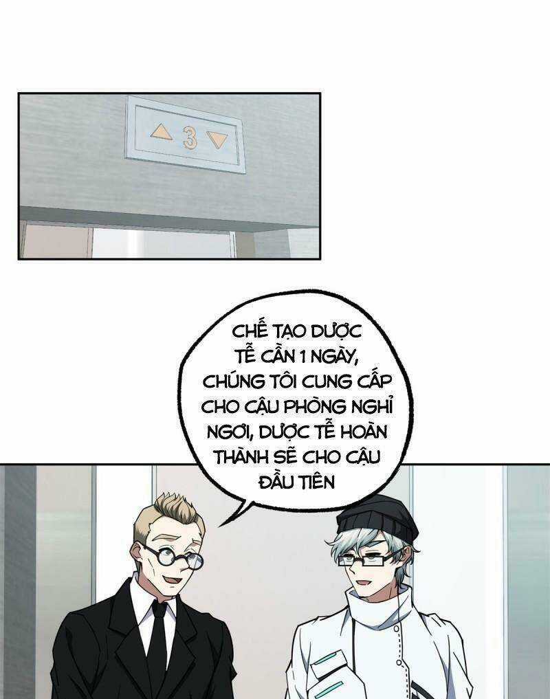 Siêu Thần Cơ Giới Sư - Chapter 122 - Trang 1