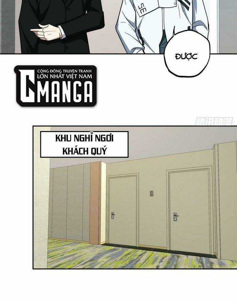 Siêu Thần Cơ Giới Sư - Chapter 122 - Trang 2