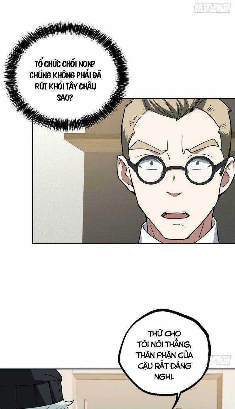 Siêu Thần Cơ Giới Sư - Chapter 122 - Trang 11
