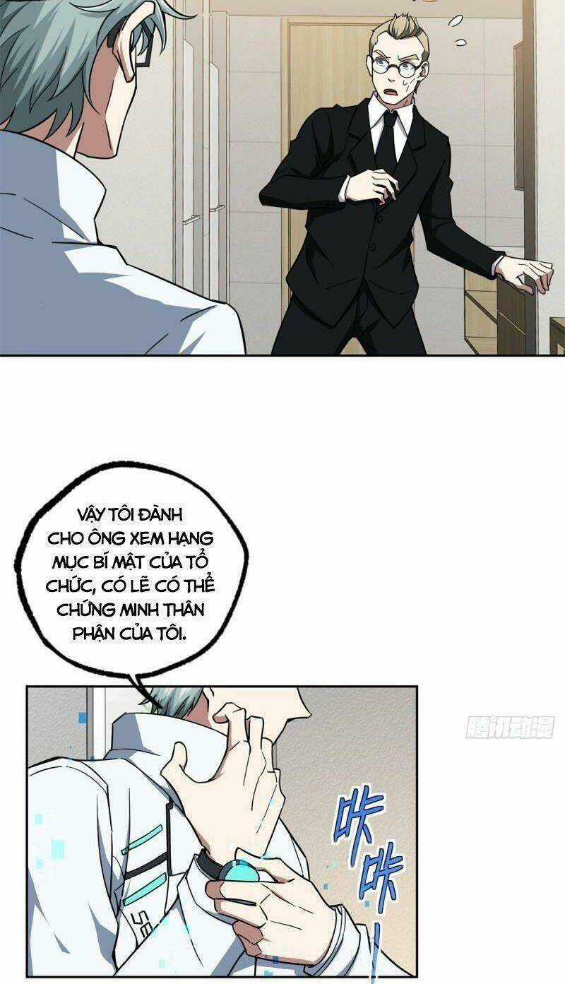 Siêu Thần Cơ Giới Sư - Chapter 122 - Trang 12