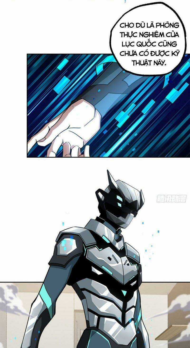 Siêu Thần Cơ Giới Sư - Chapter 122 - Trang 13