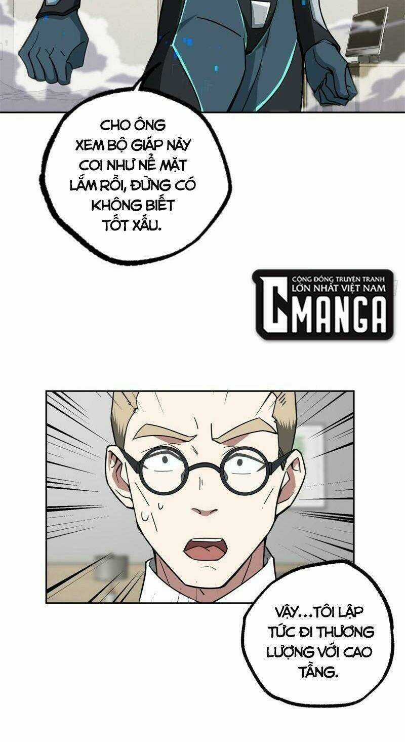 Siêu Thần Cơ Giới Sư - Chapter 122 - Trang 14