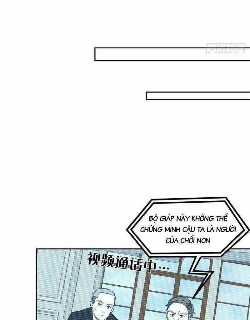 Siêu Thần Cơ Giới Sư - Chapter 122 - Trang 15