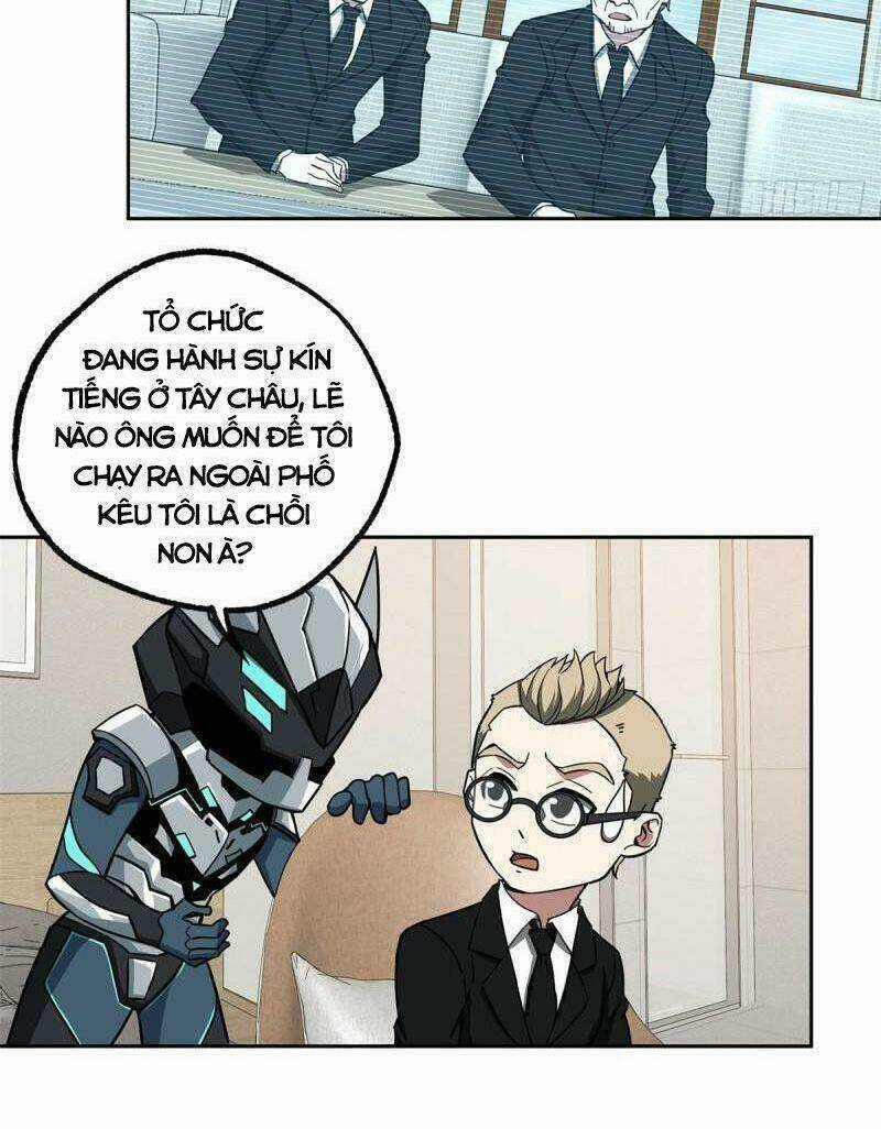 Siêu Thần Cơ Giới Sư - Chapter 122 - Trang 16