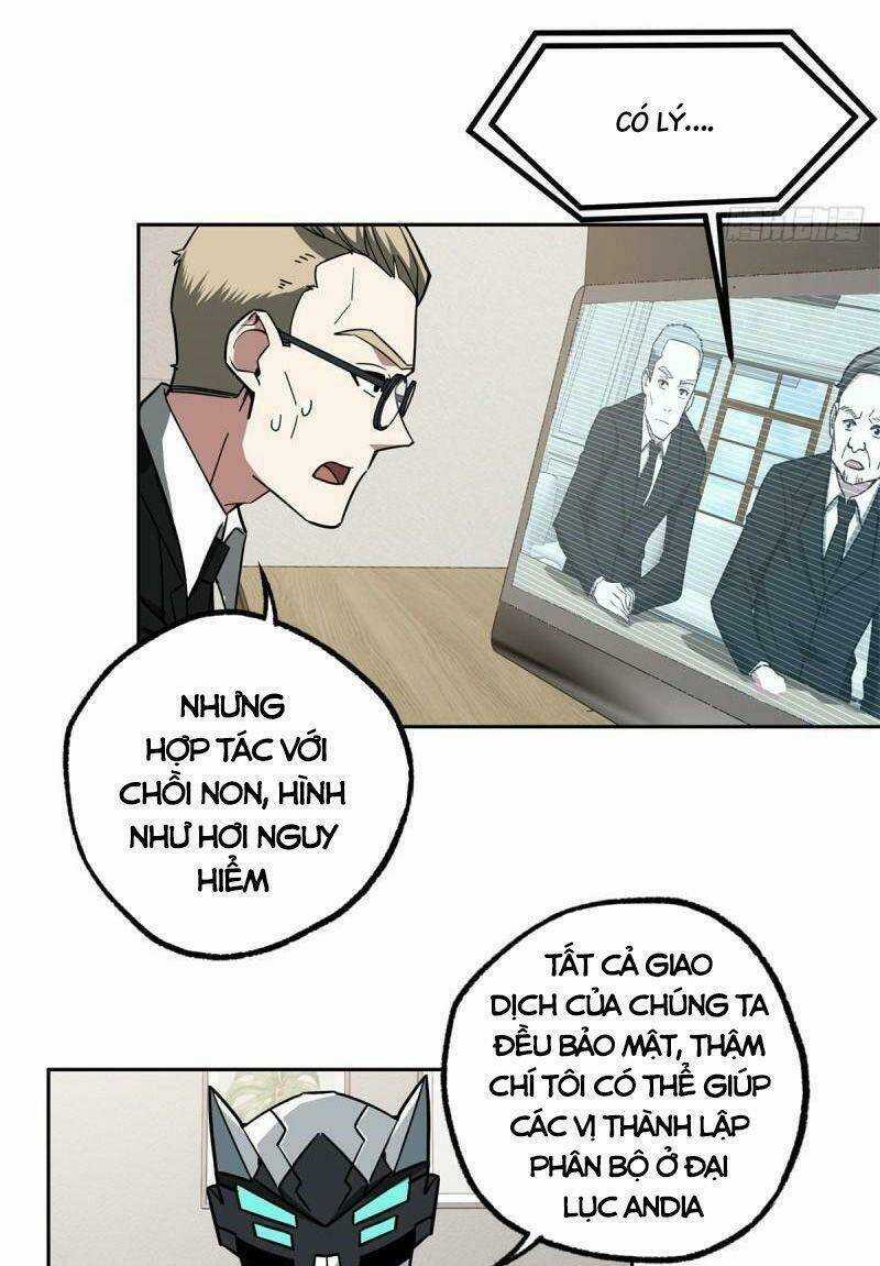 Siêu Thần Cơ Giới Sư - Chapter 122 - Trang 17