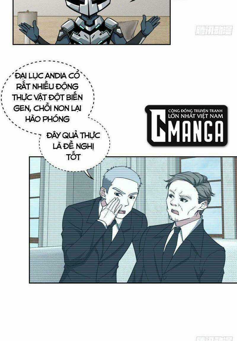 Siêu Thần Cơ Giới Sư - Chapter 122 - Trang 18