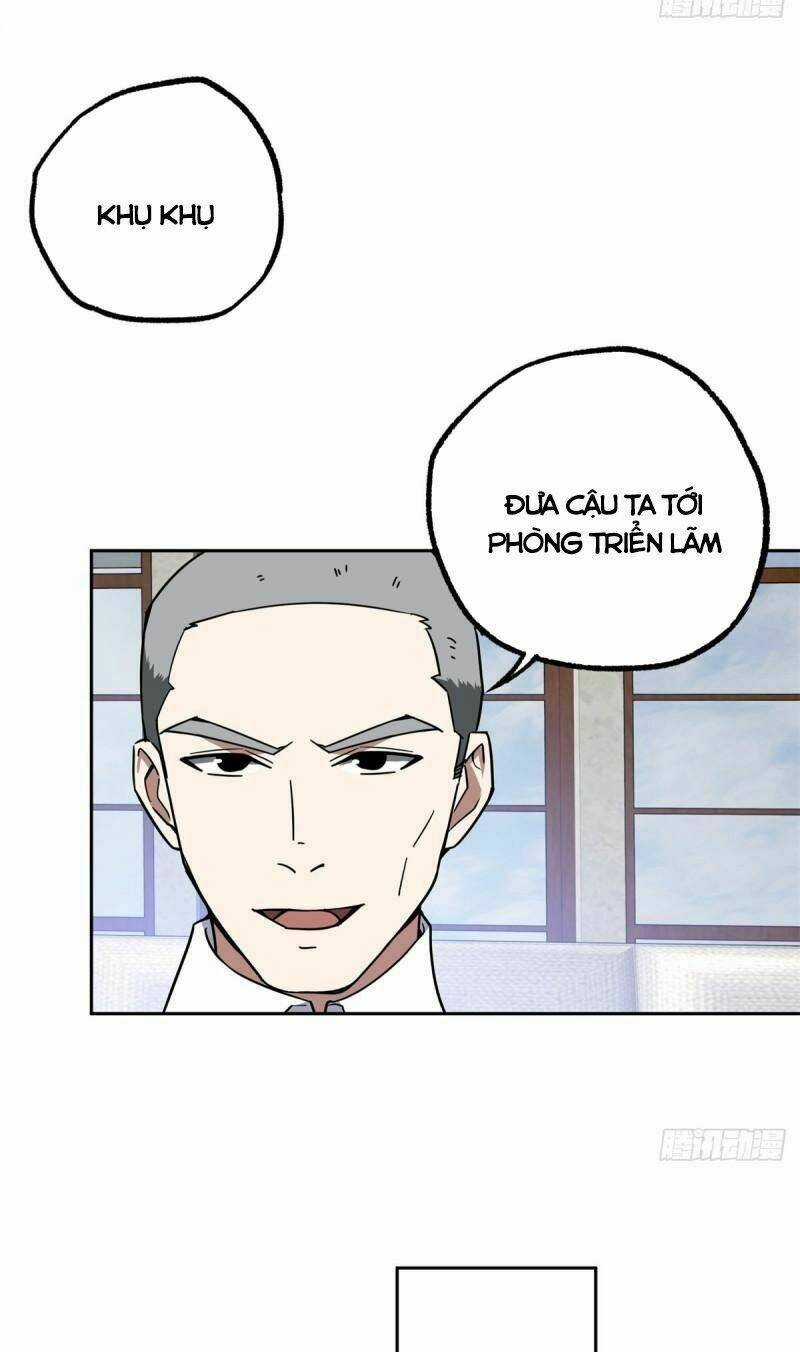 Siêu Thần Cơ Giới Sư - Chapter 122 - Trang 19