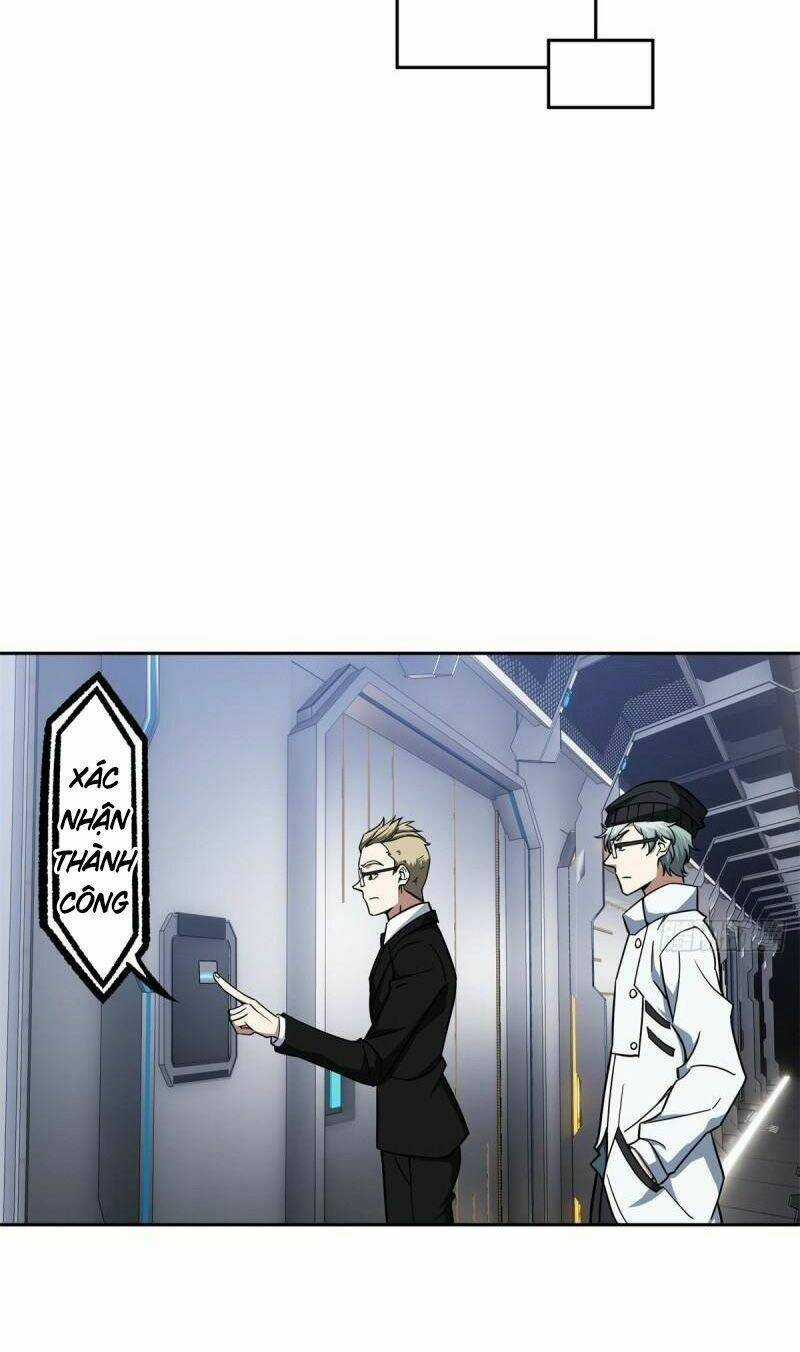 Siêu Thần Cơ Giới Sư - Chapter 122 - Trang 20