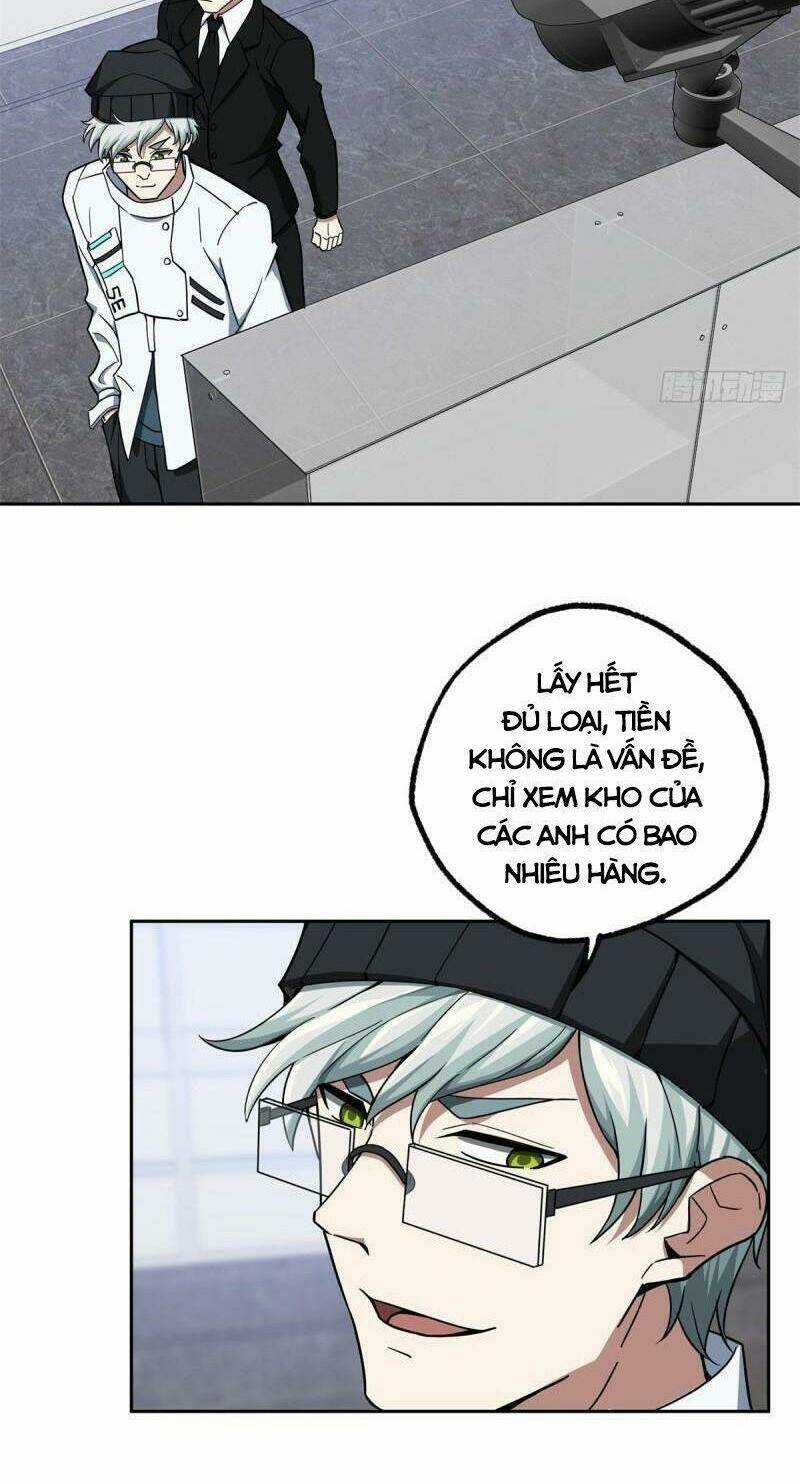 Siêu Thần Cơ Giới Sư - Chapter 122 - Trang 22