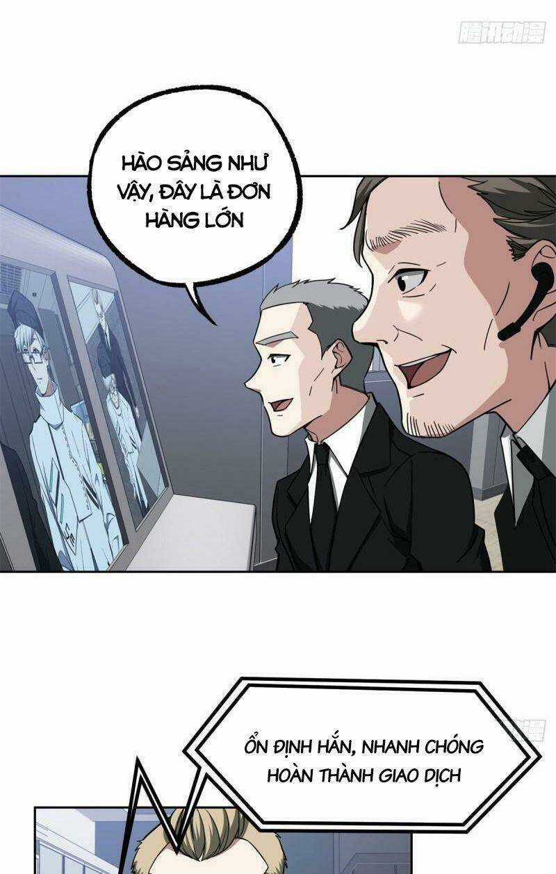 Siêu Thần Cơ Giới Sư - Chapter 122 - Trang 23