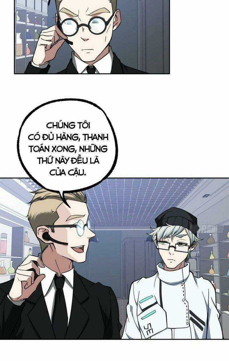 Siêu Thần Cơ Giới Sư - Chapter 122 - Trang 24