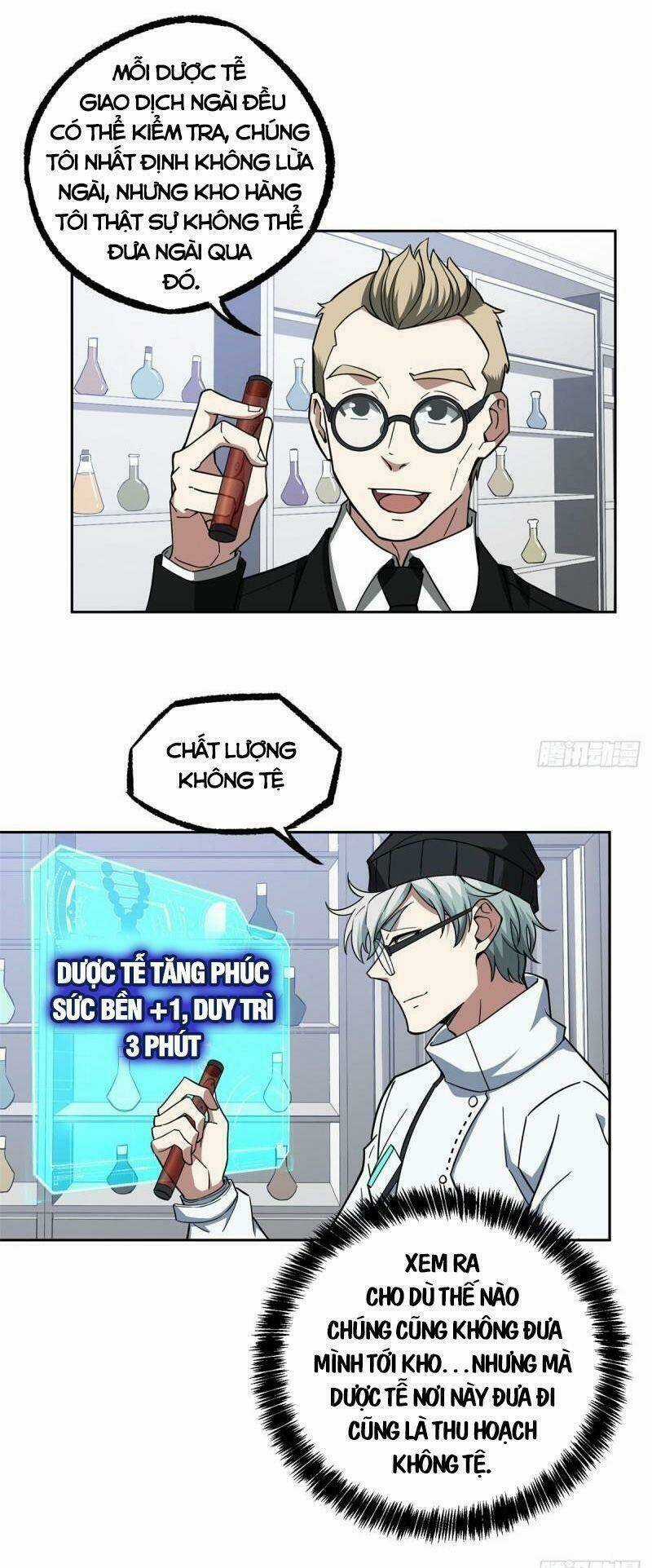 Siêu Thần Cơ Giới Sư - Chapter 122 - Trang 26