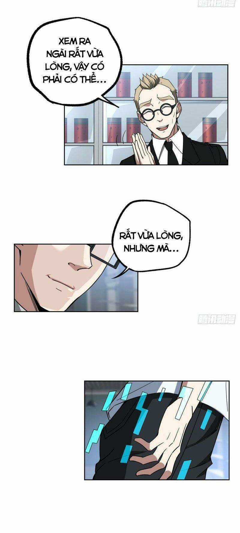 Siêu Thần Cơ Giới Sư - Chapter 122 - Trang 27