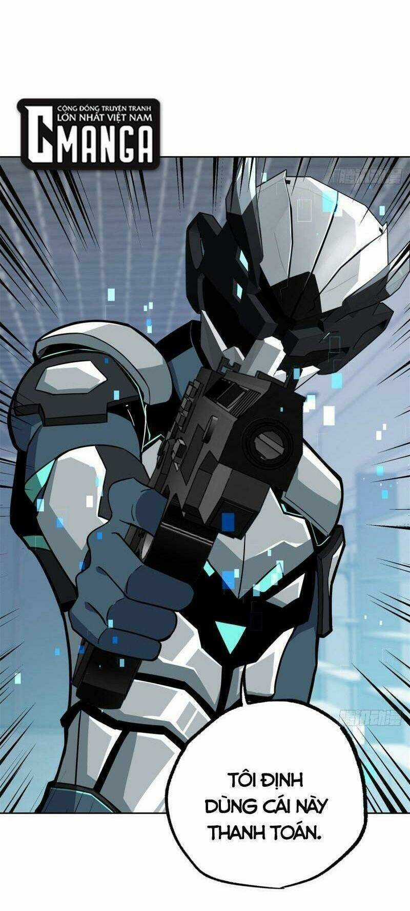 Siêu Thần Cơ Giới Sư - Chapter 122 - Trang 28