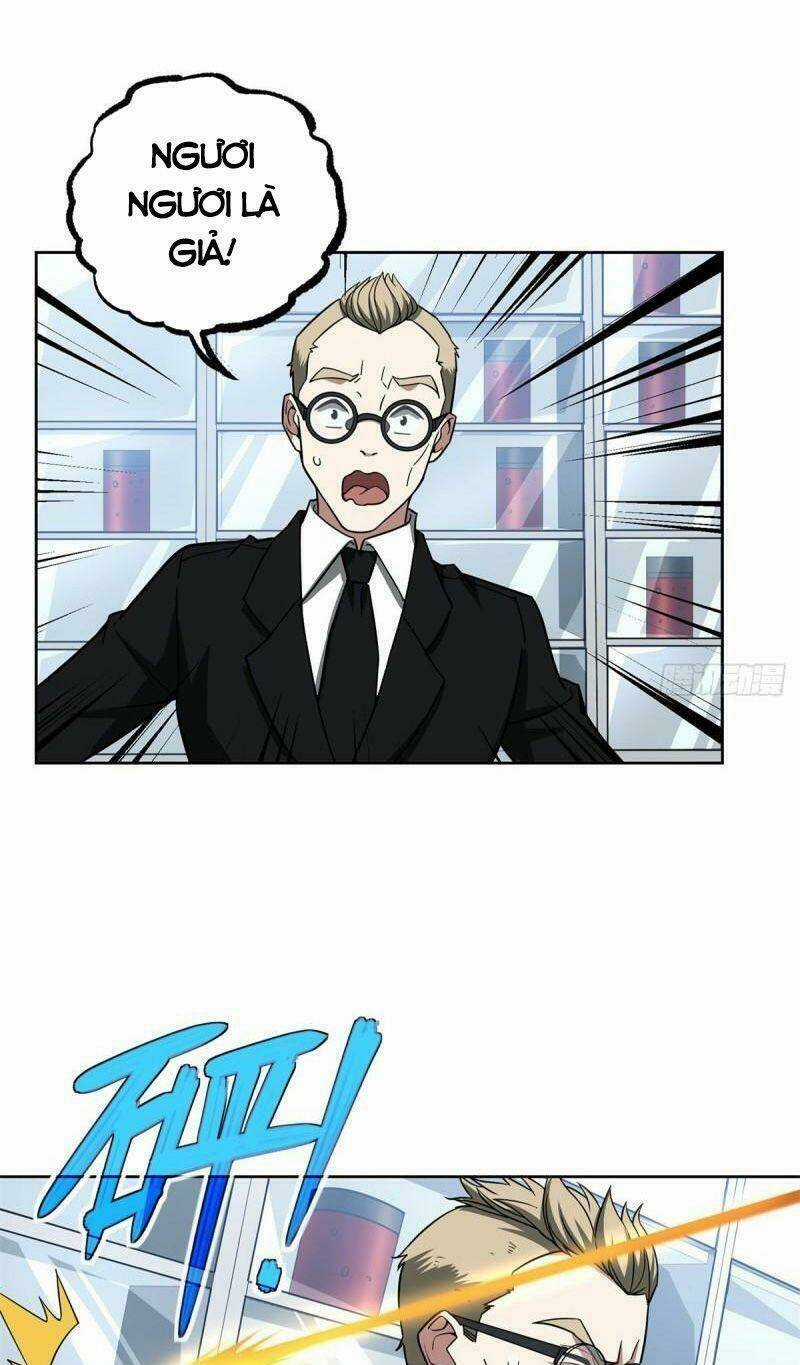 Siêu Thần Cơ Giới Sư - Chapter 122 - Trang 29