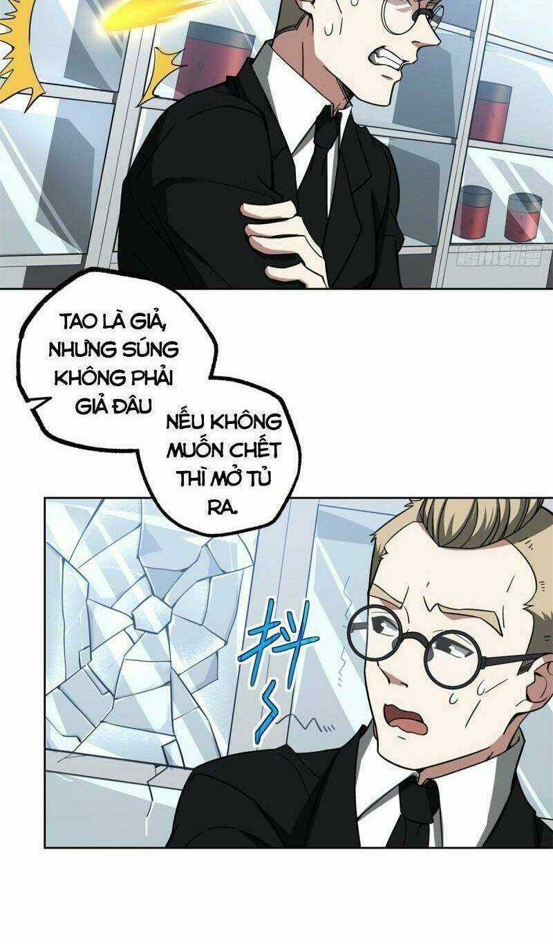 Siêu Thần Cơ Giới Sư - Chapter 122 - Trang 30