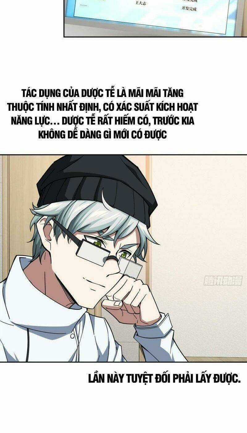 Siêu Thần Cơ Giới Sư - Chapter 122 - Trang 4
