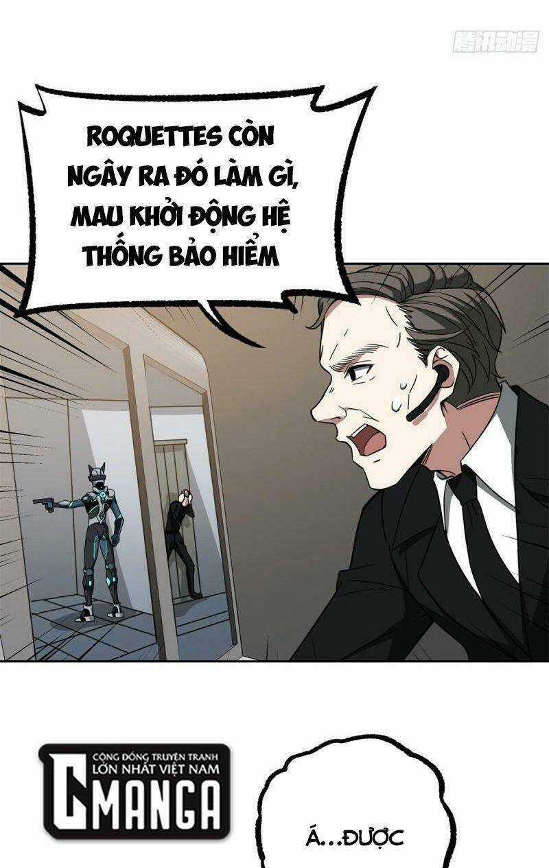 Siêu Thần Cơ Giới Sư - Chapter 122 - Trang 31