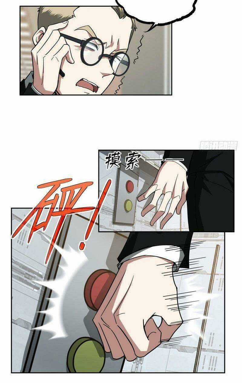 Siêu Thần Cơ Giới Sư - Chapter 122 - Trang 32