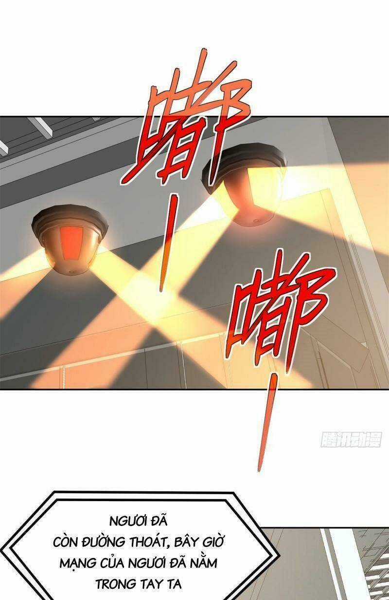 Siêu Thần Cơ Giới Sư - Chapter 122 - Trang 33