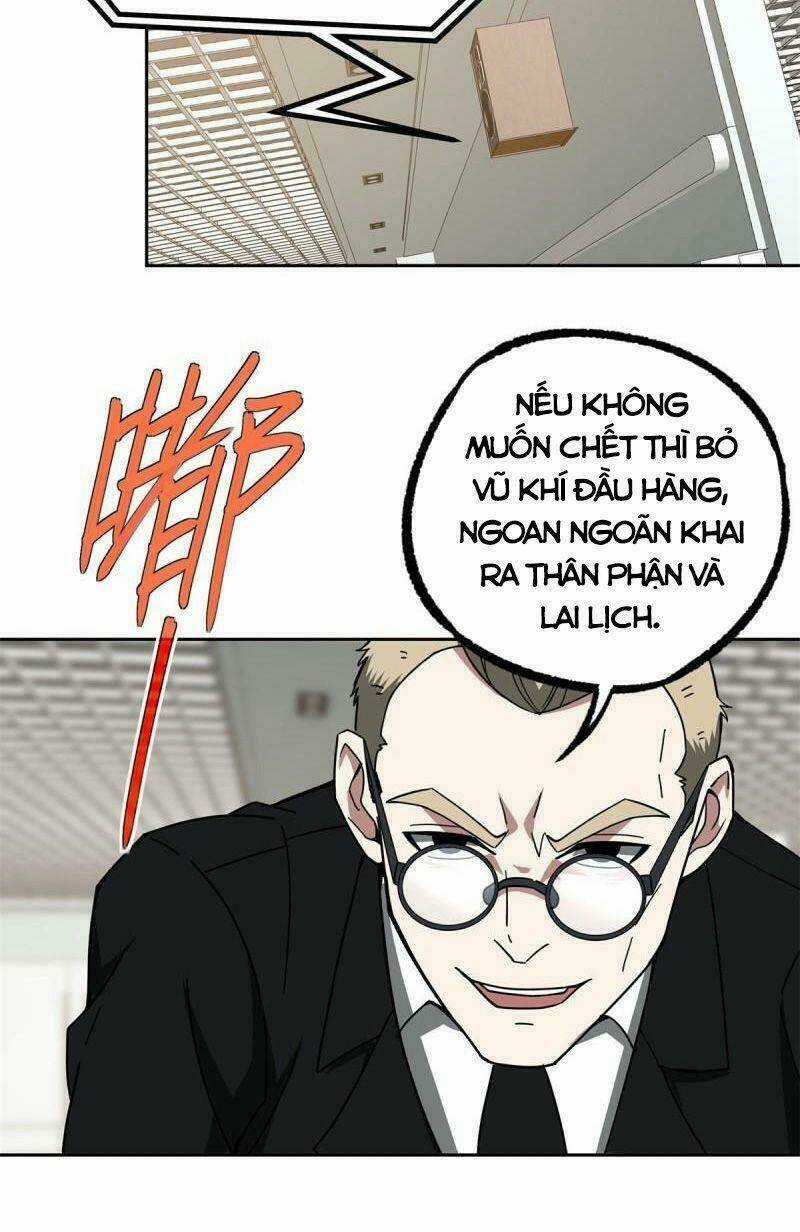 Siêu Thần Cơ Giới Sư - Chapter 122 - Trang 34