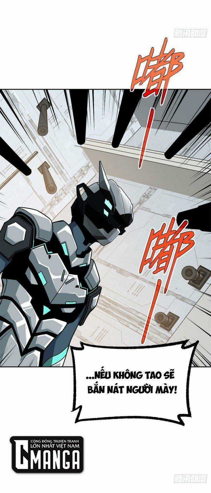 Siêu Thần Cơ Giới Sư - Chapter 122 - Trang 35