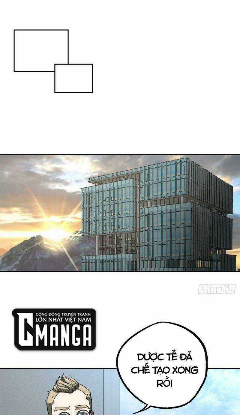 Siêu Thần Cơ Giới Sư - Chapter 122 - Trang 5