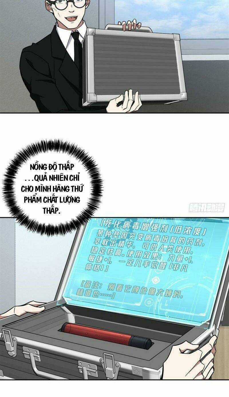 Siêu Thần Cơ Giới Sư - Chapter 122 - Trang 6