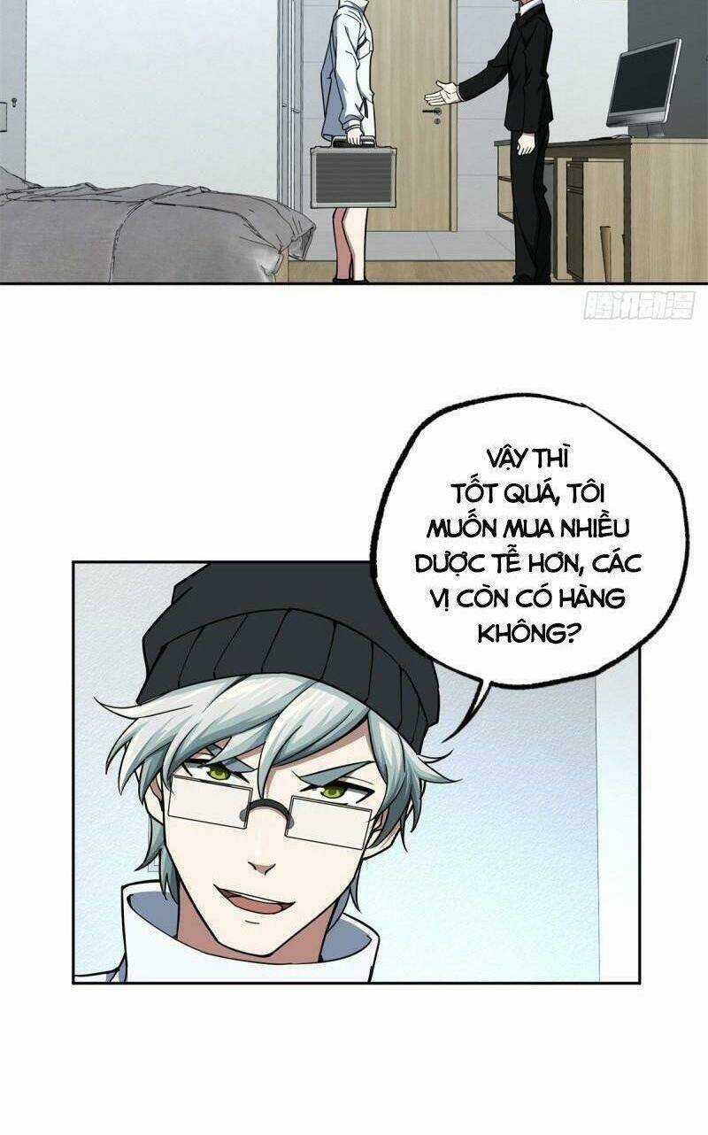 Siêu Thần Cơ Giới Sư - Chapter 122 - Trang 8