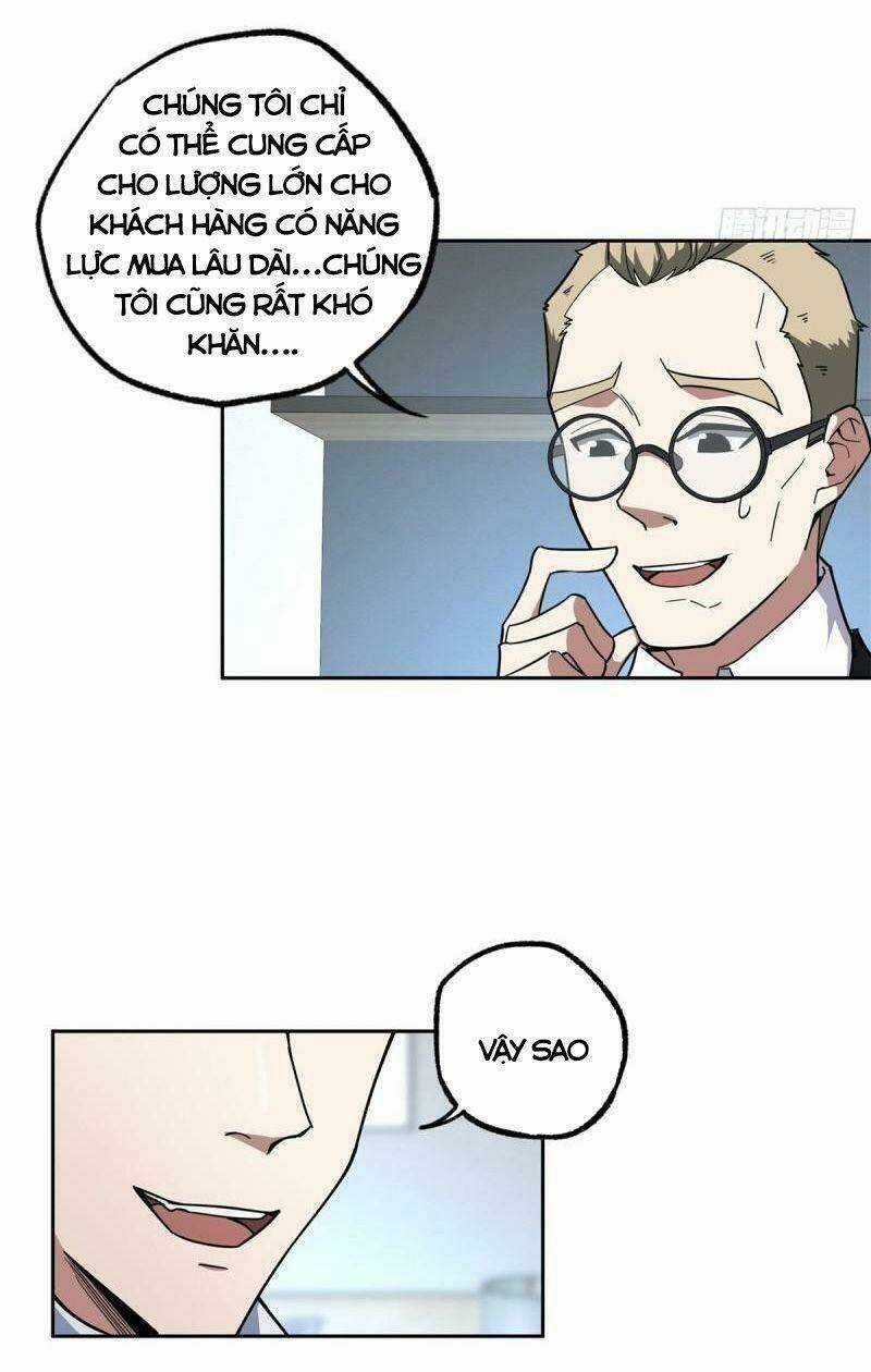 Siêu Thần Cơ Giới Sư - Chapter 122 - Trang 9