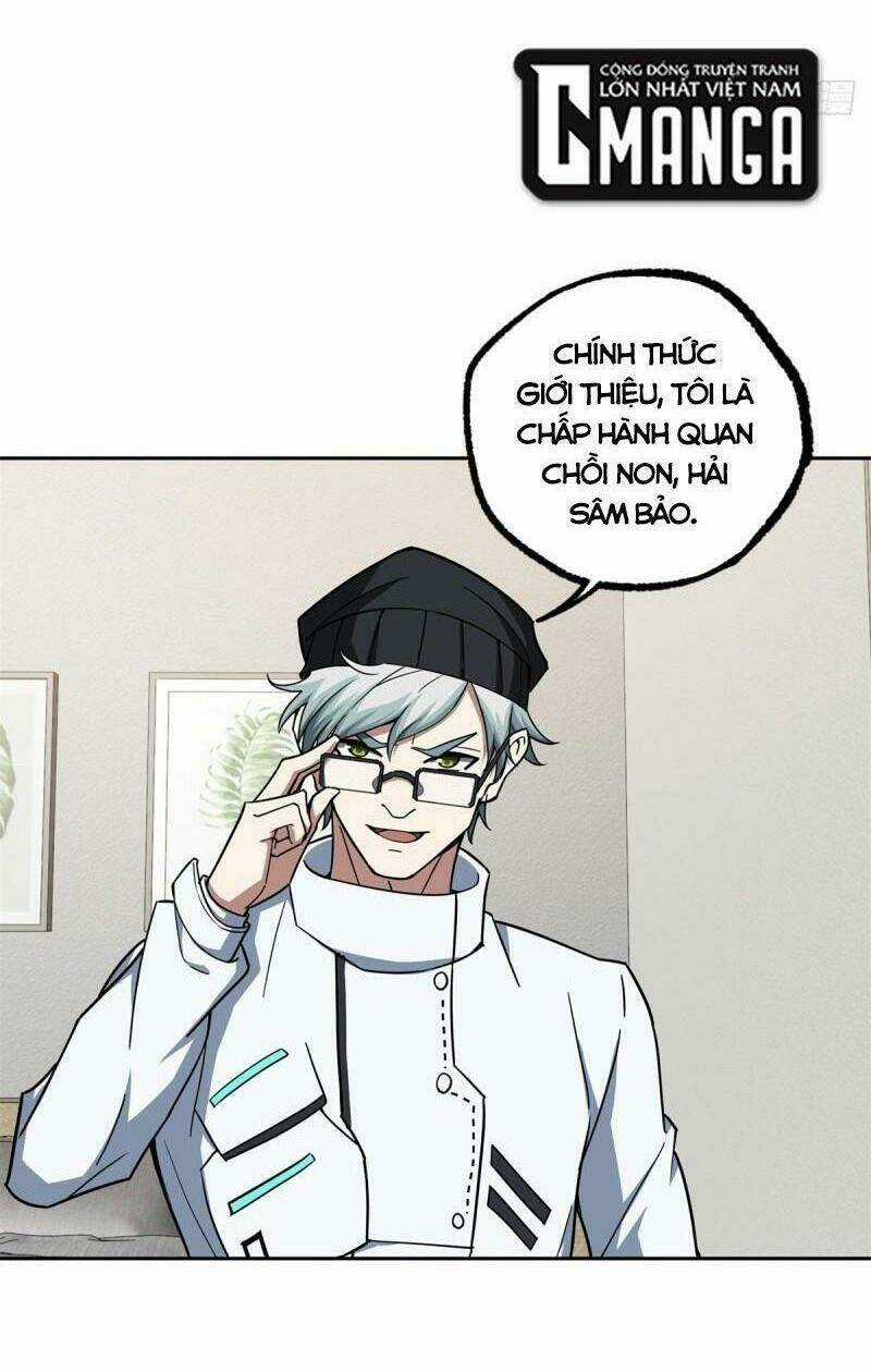 Siêu Thần Cơ Giới Sư - Chapter 122 - Trang 10