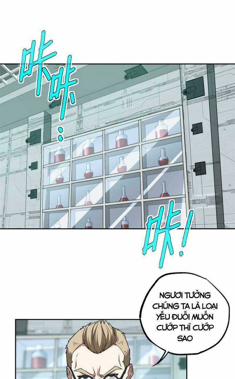 Siêu Thần Cơ Giới Sư - Chapter 123 - Trang 1